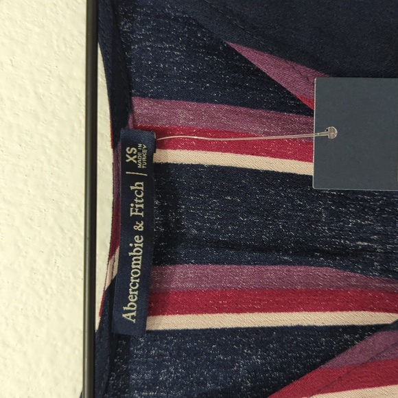 A&F blouse sz XS - Picture 3 of 5